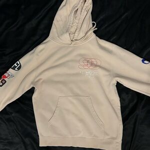 999 Club Juice wrld hoodie death race for love